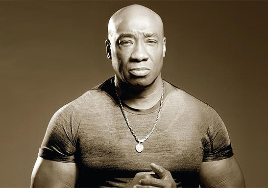 Michael Clarke Duncan