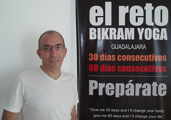 Bikram Yoga Guadalajara