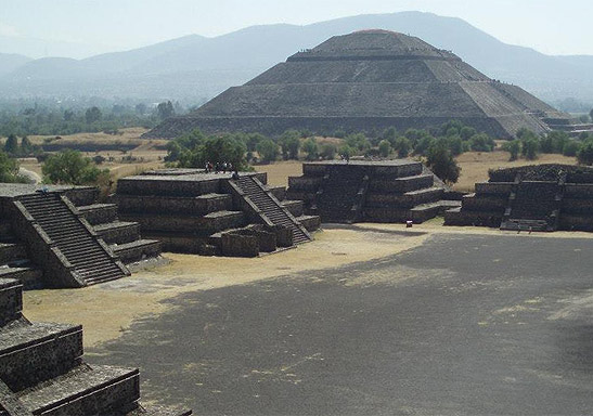 Teotihuacán