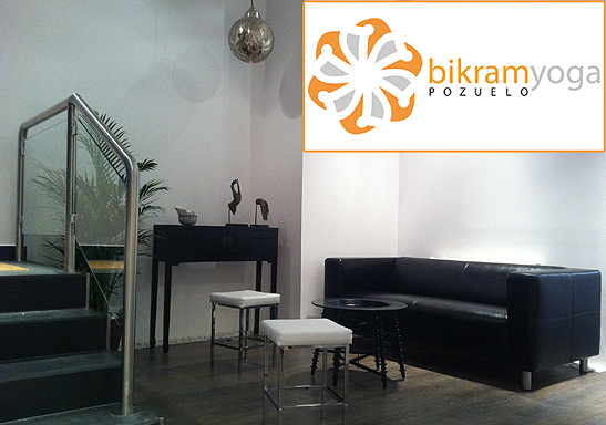 Bikram Yoga Pozuelo
